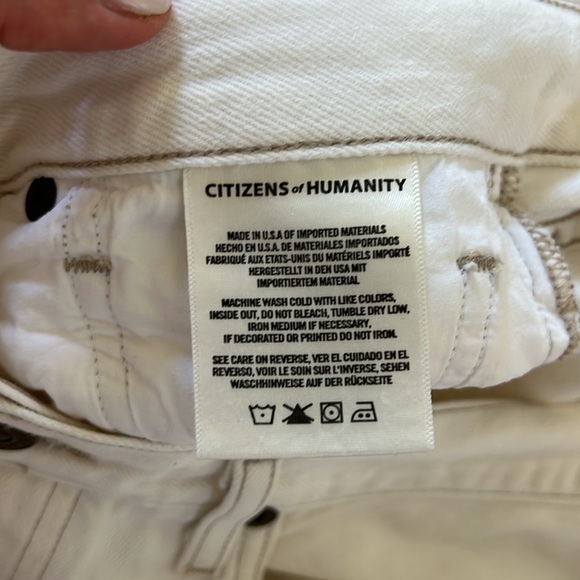 Citizens of Humanity Serena Crop Jeans - Picture 8 of 9
